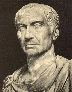 C. Julius Caesar Veni, vidi, vici