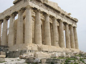 Parthenon Acropolis